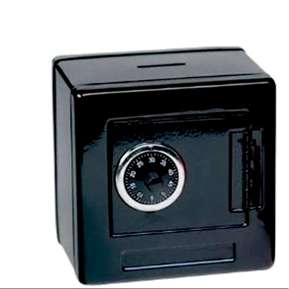Metal Money Safe